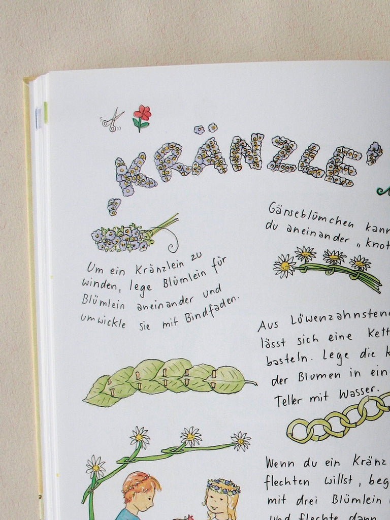 Kinderbuch "'s Ländlejohr"