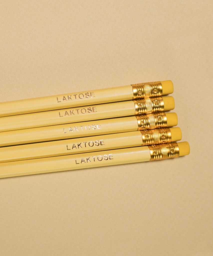 Bleistift gelb von Klunkar