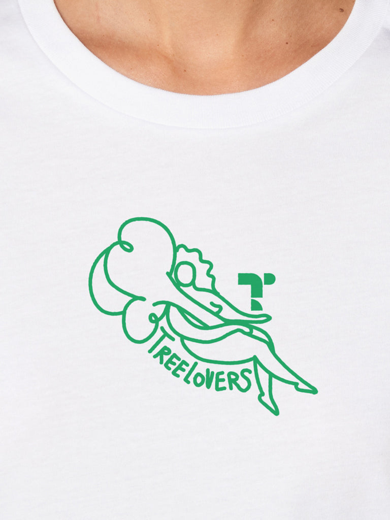T-Shirt "Treelovers"